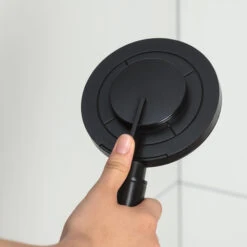 Tiger Handdouche Akcent Zwart -Badkamer Verkoop 123 2970