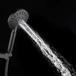 Tiger Handdouche Akcent Zwart -Badkamer Verkoop 123 2973