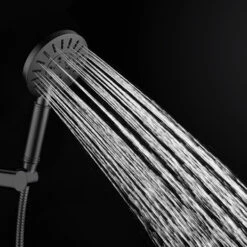 Tiger Handdouche Akcent Zwart -Badkamer Verkoop 123 2974