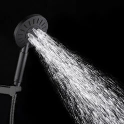 Tiger Handdouche Akcent Zwart -Badkamer Verkoop 123 2975