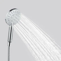 Tiger Handdouche Akcent Chroom -Badkamer Verkoop 123 2989