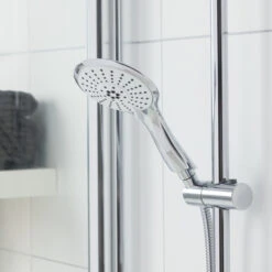 Tiger Handdouche Splash Blanca Ø12,5 Cm 5 Standen -Badkamer Verkoop 123 2996