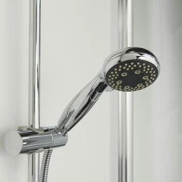 Tiger Splash Eco Handdouche Malaga Waterbesparend Chroom 4 Tiger Splash Eco Handdouche Malaga Waterbesparend Chroom - Afbeelding 2