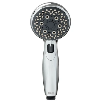 Tiger Splash Eco Handdouche Malaga Waterbesparend Chroom 5 Tiger Splash Eco Handdouche Malaga Waterbesparend Chroom - Afbeelding 3