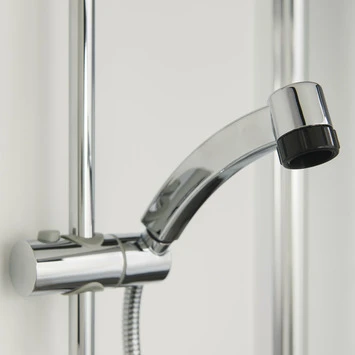 Tiger Splash Eco Handdouche Turbo Saver Chroom 4 Tiger Splash Eco Handdouche Turbo Saver Chroom - Afbeelding 2