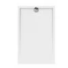 Allibert Douchebak Slim 140x90 Cm Wit 2 Allibert Douchebak Slim 140x90 Cm Wit -Badkamer Verkoop 123 3047