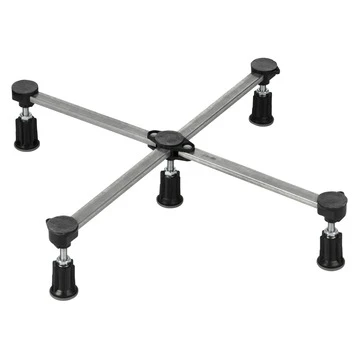 Sealskin Douchebak Potenset 5-delig RVS 87-115 Mm 3 Sealskin Douchebak Potenset 5-delig RVS 87-115 Mm