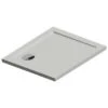 Sealskin Douchebak Fusion Vierkant Inbouw 80x80x4 Cm 2 Sealskin Douchebak Fusion Vierkant Inbouw 80x80x4 Cm -Badkamer Verkoop 123 3094