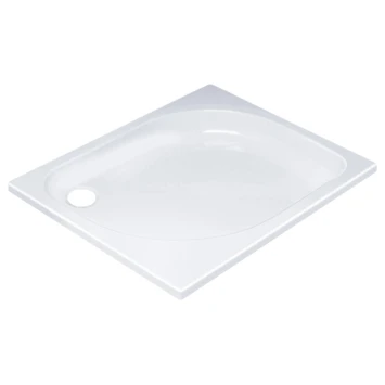 Sealskin Douchebak Optimo Rechthoek Inbouw 100x80x8.5 Cm 3 Sealskin Douchebak Optimo Rechthoek Inbouw 100x80x8.5 Cm