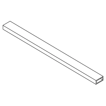 Sealskin Verlengde Buis Contour 125 Cm Goud Geborsteld 3 Sealskin Verlengde Buis Contour 125 Cm Goud Geborsteld