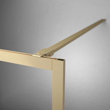 Sealskin Stabilisatiesteun Contour Goud Geborsteld 4 Sealskin Stabilisatiesteun Contour Goud Geborsteld - Afbeelding 2