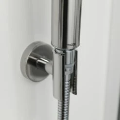 Tiger Douchekophouder Boston Chroom 8 Tiger Douchekophouder Boston Chroom -Badkamer Verkoop 123 3122