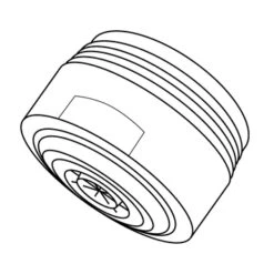 Tiger Straalregelaar Antikalk M24 Waterbesparend 2 Stuks 7 Tiger Straalregelaar Antikalk M24 Waterbesparend 2 Stuks -Badkamer Verkoop 123 3145
