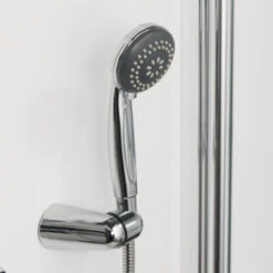 Tiger Splash Wandhouder Konisch Draaibaar Chroom -Badkamer Verkoop 123 3150