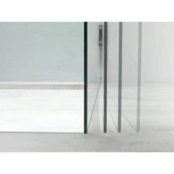 Sealskin Swingdeur Voor Nis I AM 70x200 Cm RVS 8 Sealskin Swingdeur Voor Nis I AM 70x200 Cm RVS -Badkamer Verkoop 123 3165