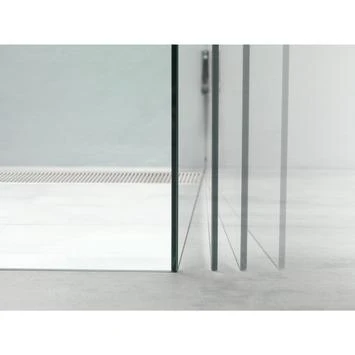 Sealskin Swingdeur Voor Nis I AM 70x200 Cm RVS 4 Sealskin Swingdeur Voor Nis I AM 70x200 Cm RVS - Afbeelding 2