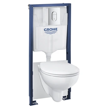 Grohe Wc-pack Bau Arena 4 In 1 3 Grohe Wc-pack Bau Arena 4 In 1