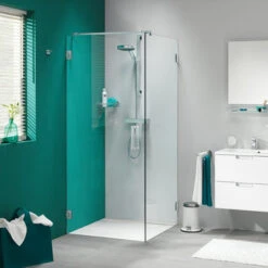 Sealskin Douchecabine Met Swingdeur I AM 100x200 Cm Chroom