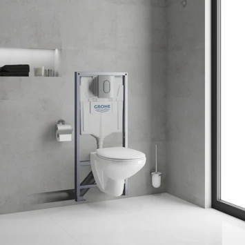Grohe Wc-pack Bau Arena 4 In 1 5 Grohe Wc-pack Bau Arena 4 In 1 - Afbeelding 3