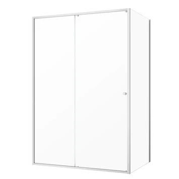 SEALSKIN Douchecabine Contour RVS 120x200cm Met Schuifdeur 6 SEALSKIN Douchecabine Contour RVS 120x200cm Met Schuifdeur - Afbeelding 4