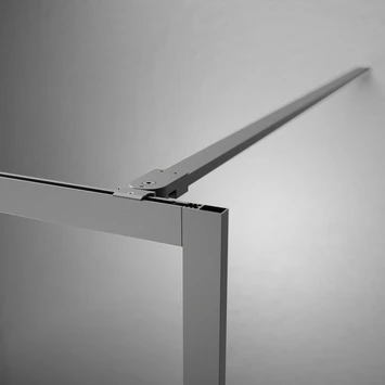 Sealskin Inloopdouche Type A3 Contour 98x200 Cm Mat Grijs 6 Sealskin Inloopdouche Type A3 Contour 98x200 Cm Mat Grijs - Afbeelding 4