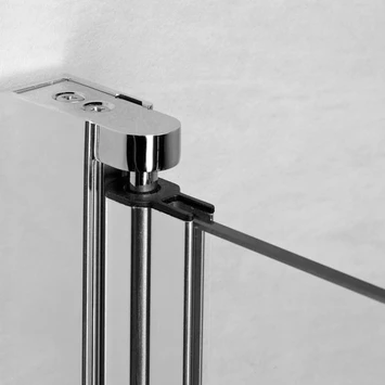 Sealskin Pendeldeur Voor Nis Code 100x197 Cm 5 Sealskin Pendeldeur Voor Nis Code 100x197 Cm - Afbeelding 3