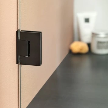 Sealskin Swingdeur Voor Nis I AM 100x200 Cm Zwart 5 Sealskin Swingdeur Voor Nis I AM 100x200 Cm Zwart - Afbeelding 3