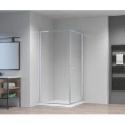 Atlantic Roan Douchewand En -deur 90x90x190cm Chroom 9 Atlantic Roan Douchewand En -deur 90x90x190cm Chroom -Badkamer Verkoop 123 3289