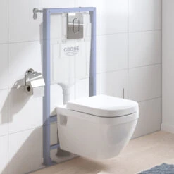 Grohe Wc-pack Solido 5 In 1 9 Grohe Wc-pack Solido 5 In 1 -Badkamer Verkoop 123 329