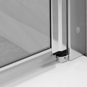 Sealskin Douchecabine Code Kwartrond 4-delig 90x197 Cm 4 Sealskin Douchecabine Code Kwartrond 4-delig 90x197 Cm - Afbeelding 2