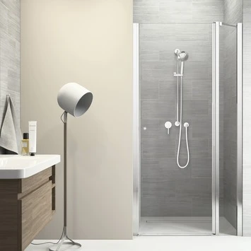 Sealskin Swingdeur Voor Nis Code R 2-delig 80x197 Cm 3 Sealskin Swingdeur Voor Nis Code R 2-delig 80x197 Cm