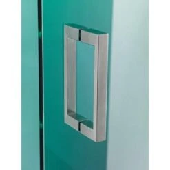 Sealskin Pendeldeur Voor Nis I AM 80x200 Cm RVS 8 Sealskin Pendeldeur Voor Nis I AM 80x200 Cm RVS -Badkamer Verkoop 123 3326