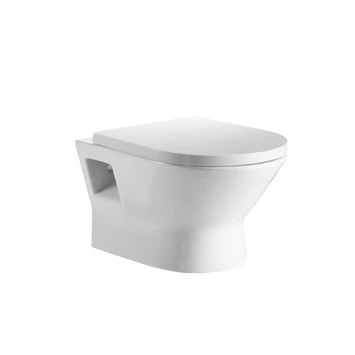 Atlantic Norfolk WC Pack Zonder Spoelrand 3 Atlantic Norfolk WC Pack Zonder Spoelrand