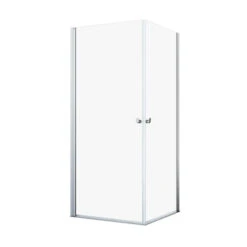 Sealskin Douchecabine Hooked Hoekinstap 100x100x200cm Hoogglans Aluminium 15 Sealskin Douchecabine Hooked Hoekinstap 100x100x200cm Hoogglans Aluminium -Badkamer Verkoop 123 3414