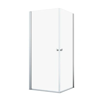 Sealskin Douchecabine Hooked Hoekinstap 100x100x200cm Hoogglans Aluminium 8 Sealskin Douchecabine Hooked Hoekinstap 100x100x200cm Hoogglans Aluminium - Afbeelding 6