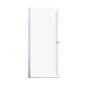 Sealskin Douchecabine Hooked Hoekinstap 100x100x200cm Hoogglans Aluminium 9 Sealskin Douchecabine Hooked Hoekinstap 100x100x200cm Hoogglans Aluminium - Afbeelding 7