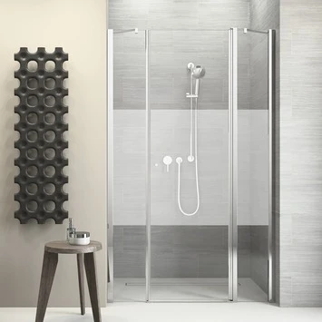 Sealskin Swingdeur Voor Nis Code R 3-delig 140x197 Cm Met Gesatineerde Band 3 Sealskin Swingdeur Voor Nis Code R 3-delig 140x197 Cm Met Gesatineerde Band