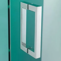 Sealskin Swingdeur Voor Hoekinstap I AM 200x100 Cm Chroom -Badkamer Verkoop 123 3421
