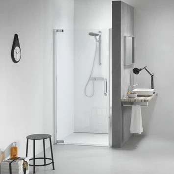 Sealskin Swingdeur Voor Nis Impact 100x195 Cm Chroom 3 Sealskin Swingdeur Voor Nis Impact 100x195 Cm Chroom