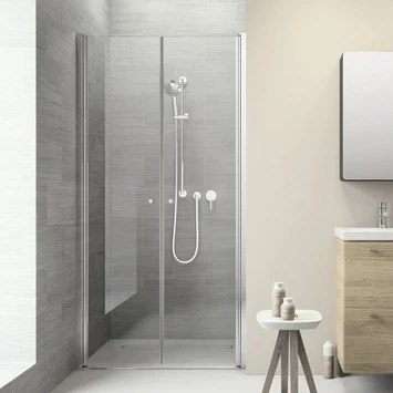 Sealskin Pendeldeur Voor Nis Code 70x197 Cm 3 Sealskin Pendeldeur Voor Nis Code 70x197 Cm