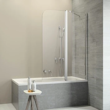 Sealskin Badwand Code R 2-delig 130x152 Cm 3 Sealskin Badwand Code R 2-delig 130x152 Cm