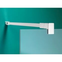 Sealskin Inloopdouche I AM A1 120x200 Cm RVS -Badkamer Verkoop 123 3516