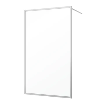 SEALSKIN Inloopdouche A3 Contour RVS 98x200cm 7 SEALSKIN Inloopdouche A3 Contour RVS 98x200cm - Afbeelding 5