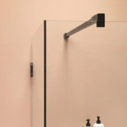 Sealskin Inloopdouche I AM A3 118x200 Cm Zwart 9 Sealskin Inloopdouche I AM A3 118x200 Cm Zwart -Badkamer Verkoop 123 3537