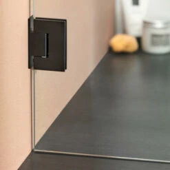 Sealskin Inloopdouche I AM A3 118x200 Cm Zwart 10 Sealskin Inloopdouche I AM A3 118x200 Cm Zwart -Badkamer Verkoop 123 3538