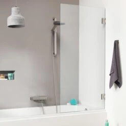 Sealskin Badwand I AM 75x160 Cm Chroom