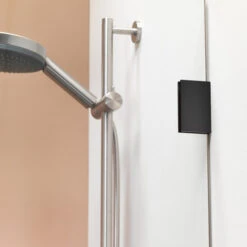 Sealskin Inloopdouche I AM A1 98x30x200 Cm Zwart 9 Sealskin Inloopdouche I AM A1 98x30x200 Cm Zwart -Badkamer Verkoop 123 3568