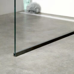 Sealskin Inloopdouche I AM A1 98x30x200 Cm Zwart 11 Sealskin Inloopdouche I AM A1 98x30x200 Cm Zwart -Badkamer Verkoop 123 3570