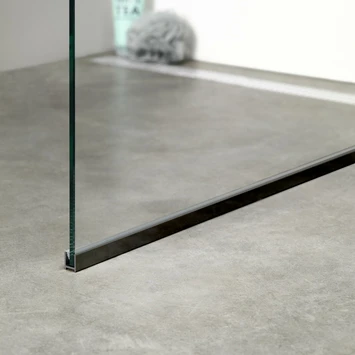 Sealskin Inloopdouche I AM A1 98x30x200 Cm Zwart 7 Sealskin Inloopdouche I AM A1 98x30x200 Cm Zwart - Afbeelding 5