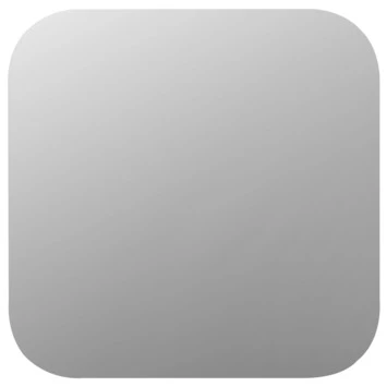 Plieger Basic Spiegel Met Ronde Hoeken 55X55 Cm 3 Plieger Basic Spiegel Met Ronde Hoeken 55X55 Cm